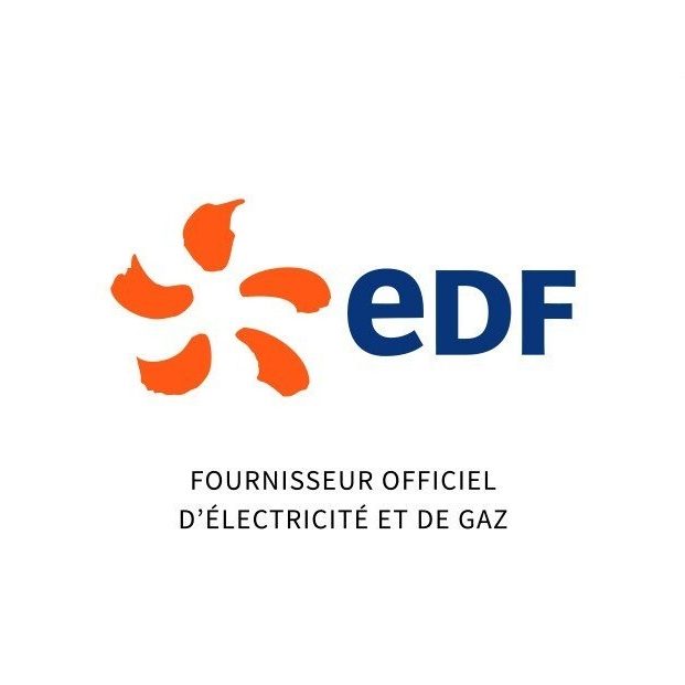 Logo de l'entreprise EDF