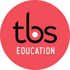 Logo de l'école TBS-Edcation