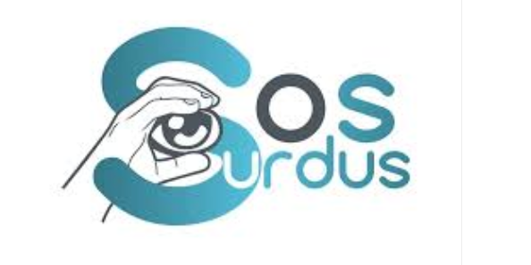 Logo de SOS-Surdus