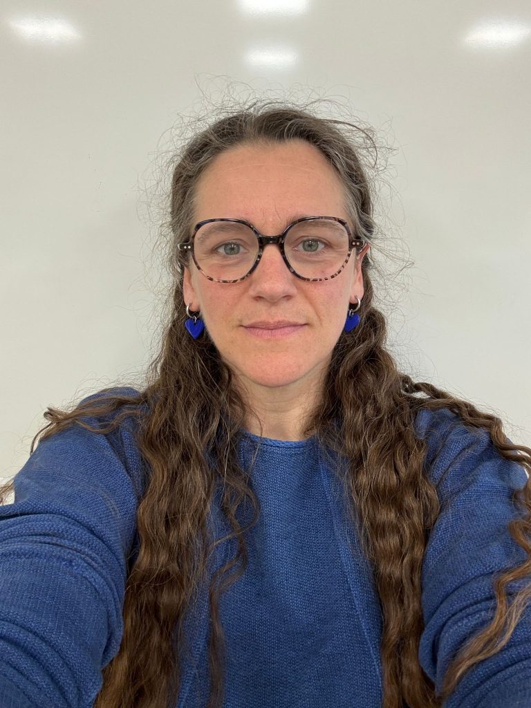 Vanessa Andrieu, présidente de SosSurdus
